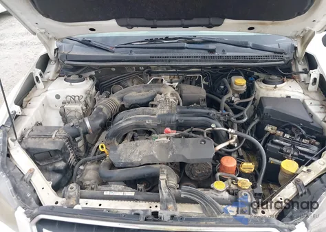 2014 Subaru Xv Crosstrek 2.0I Premium from USA, damaged, VIN JF2GPACCXE8201176